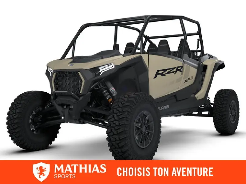2026 Polaris RZR XP S 4 1000 Sport