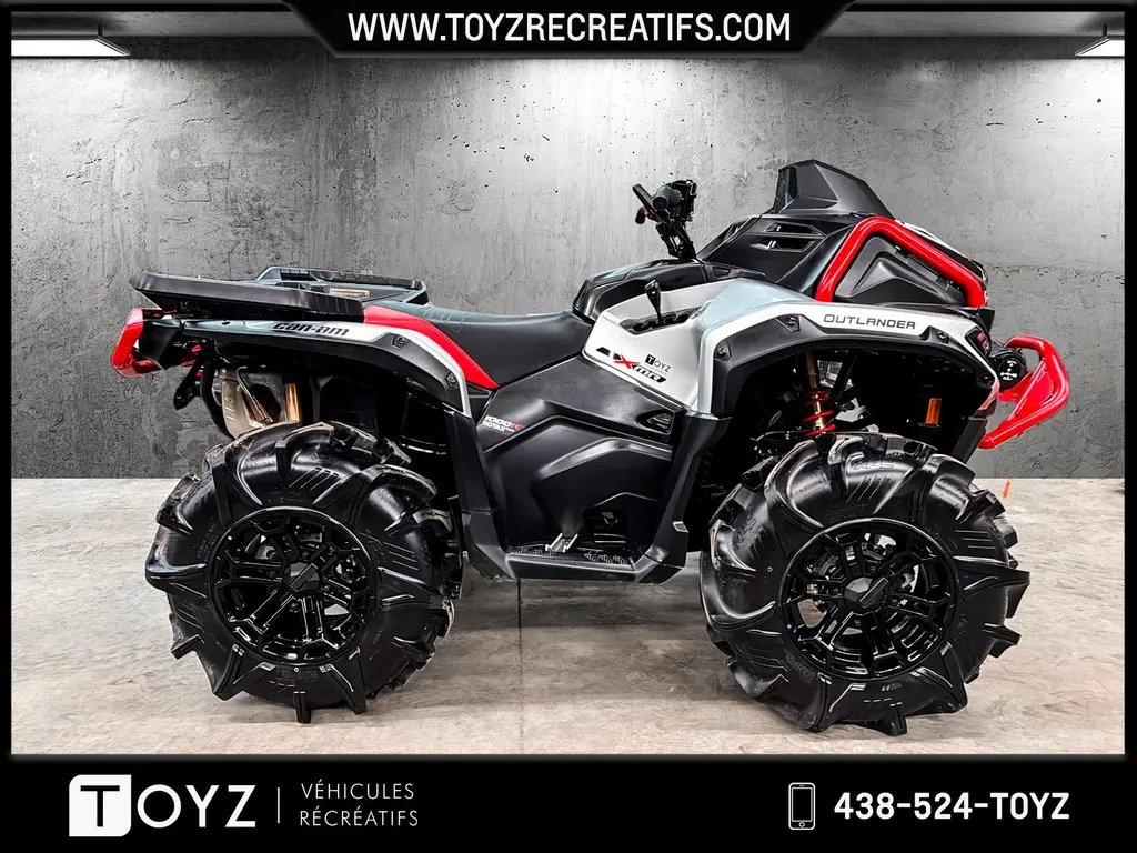 Can-Am OUTLANDER XMR 1000R 2025