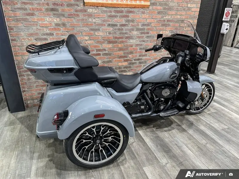 Harley-Davidson Street Glide 3 Limited 2026