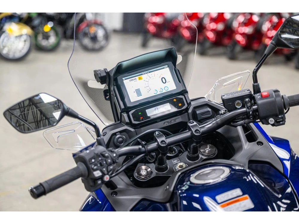 2025 Honda Nt1100 Abs Demo alt