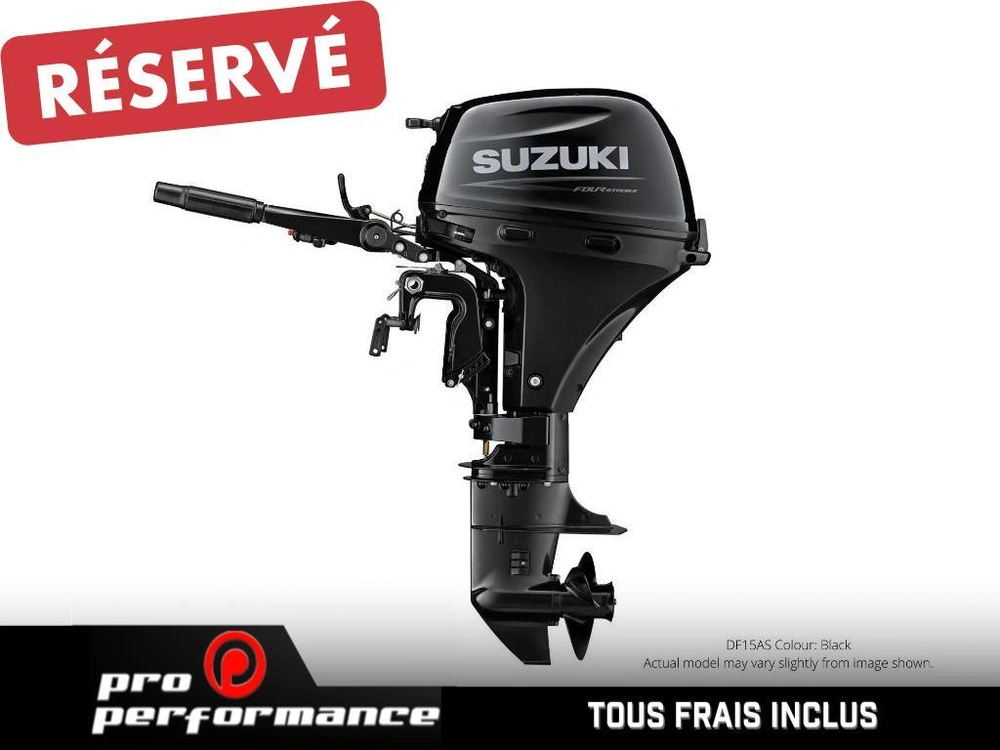 Suzuki Df15aes 2024 alt