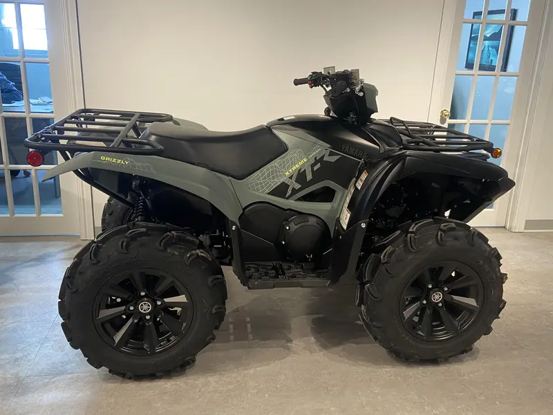 2026 Yamaha GRIZZLY 700 EPS XT-R