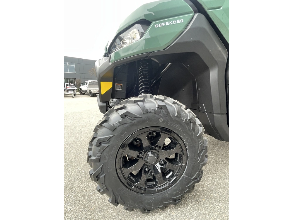 2026 Can-am Defender Max Dps Cab Hvac Hd10 alt