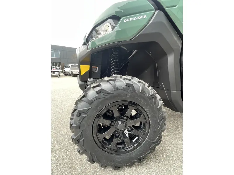 2026 Can-Am DEFENDER MAX DPS CAB HVAC HD10 thumbnail 9