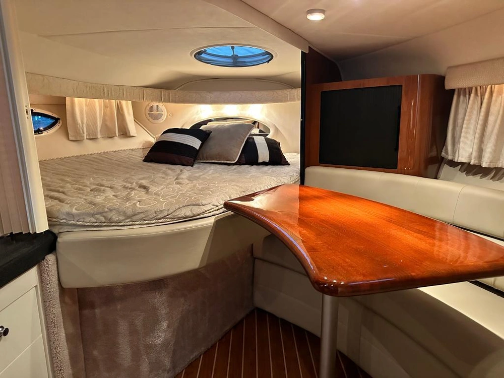 Monterey Boats 322 2003 alt