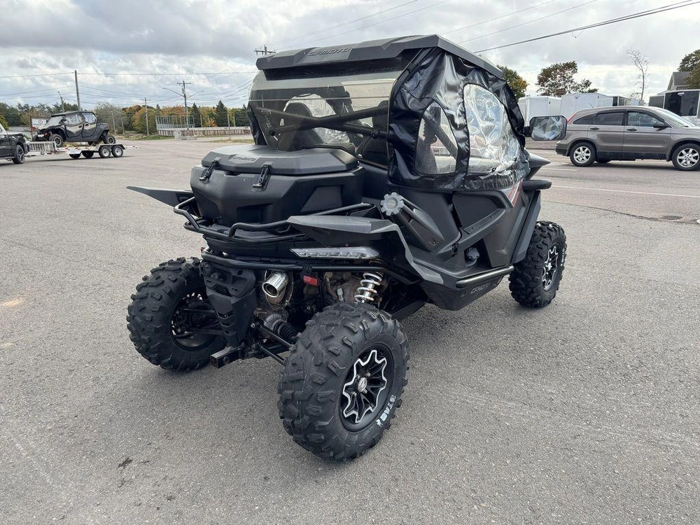 2022 Cfmoto Zforce 950 Eps Sport alt