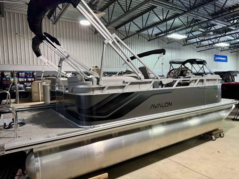 2026 Avalon Vls Quad Lounger Koolfab 19 X 8 alt