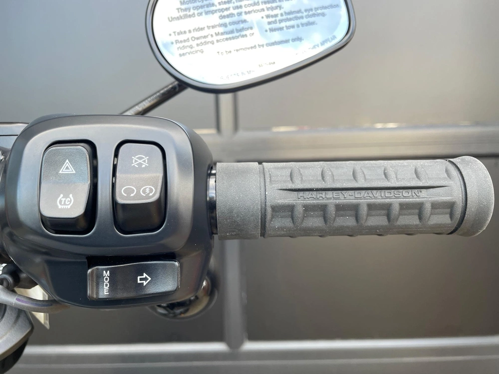 2026 Harley-davidson Fxbb - Street Bob® alt