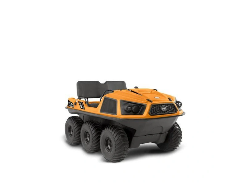 2025 Argo Frontier 650 6x6 alt