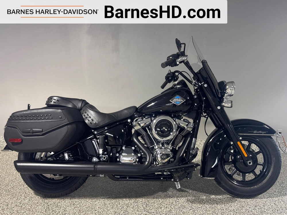 2026 Harley-davidson Flhc - Heritage Classic alt