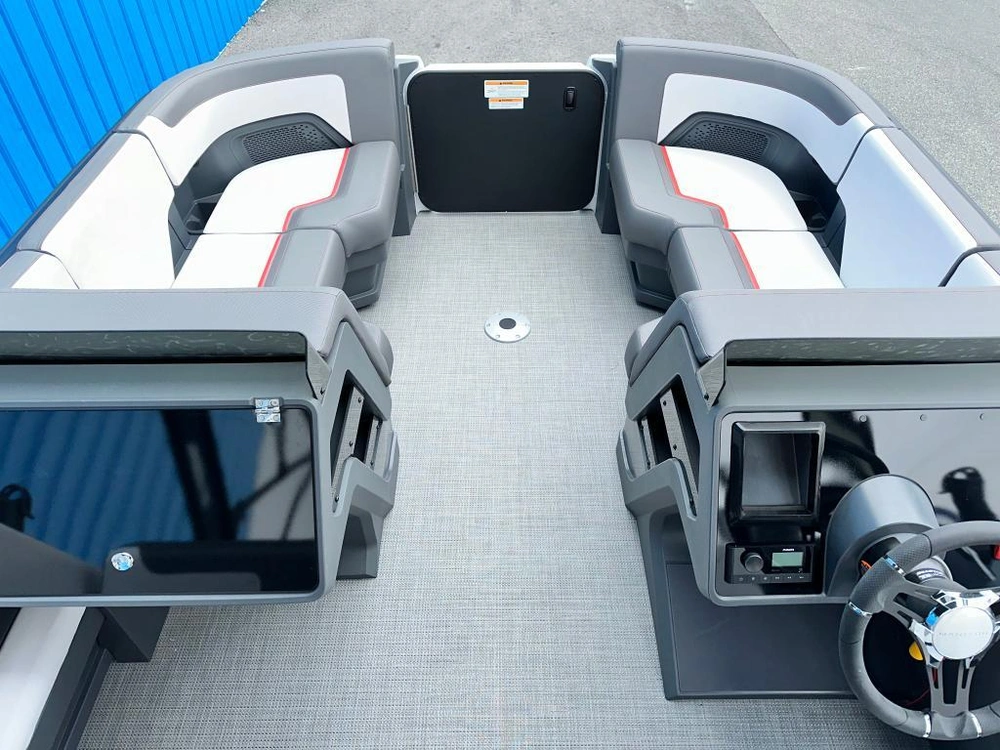 Manitou 22 Cruise Switchback 2024 alt