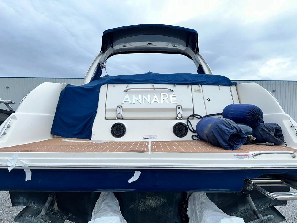 Sea Ray 330 Sundancer 2009 alt