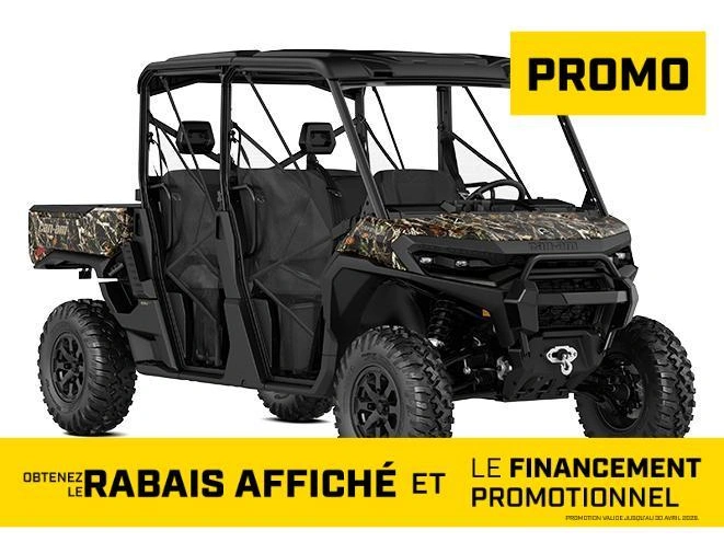 Can-am Defender Max Xt Hd11 2026 alt