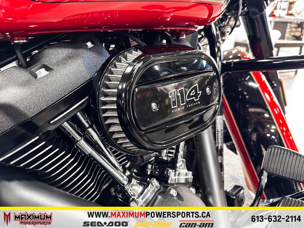 Harley-davidson 2022 Softail Heritage Classic 114 (flhcs) 2022 alt