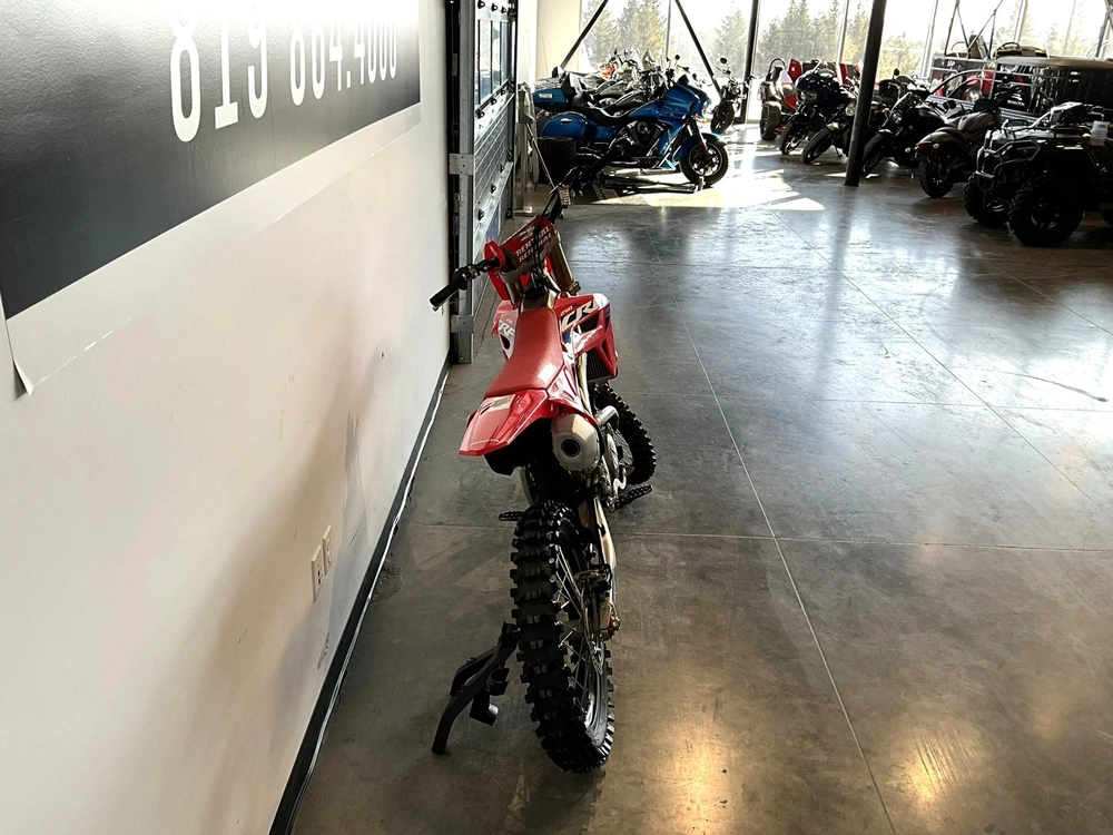 Honda Crf 250r 2024 alt