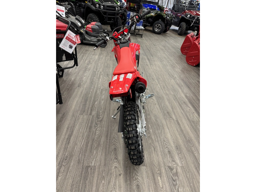 2026 Honda Crf 125f alt