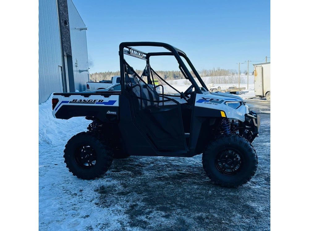 Polaris Ranger Xp Kinetic Ultimate 2023 alt