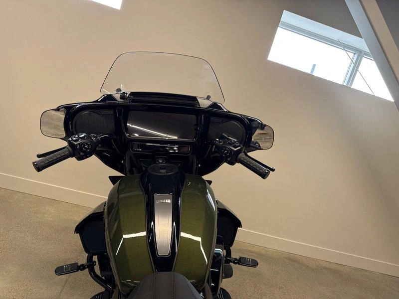 2026 Harley-davidson Flhxl - Street Glide Limited alt