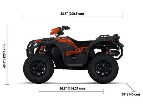 Polaris Sportsman Xp 1000 S 2026