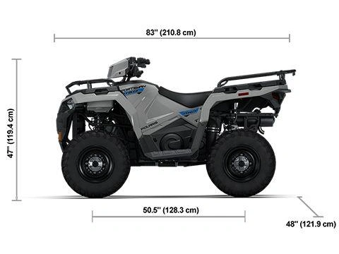 Polaris Sportsman 450 H.o. Eps 2026 alt
