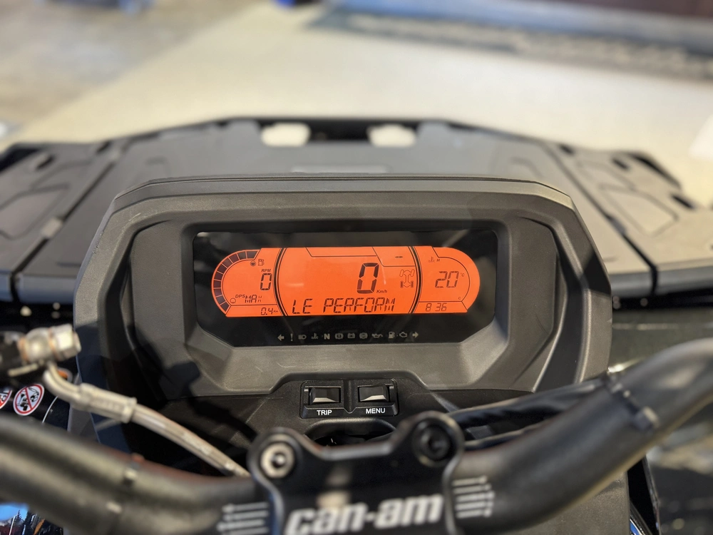 2026 Can-am Outlander Max 6x6 Backcountry 1000r alt