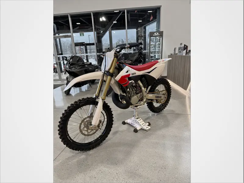 Yamaha YZ250 70th Anniversary 2026