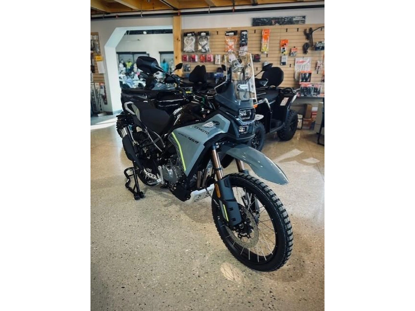 2026 Cfmoto Ibex 450