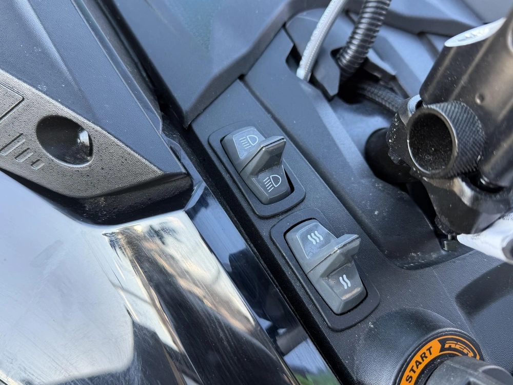 2025 Ski-doo Mxz Neo+ 600 Efi (55) Ripsaw 1.25" E.s. alt