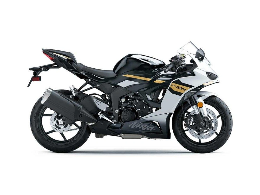 2026 Kawasaki Ninja Zx-6r alt