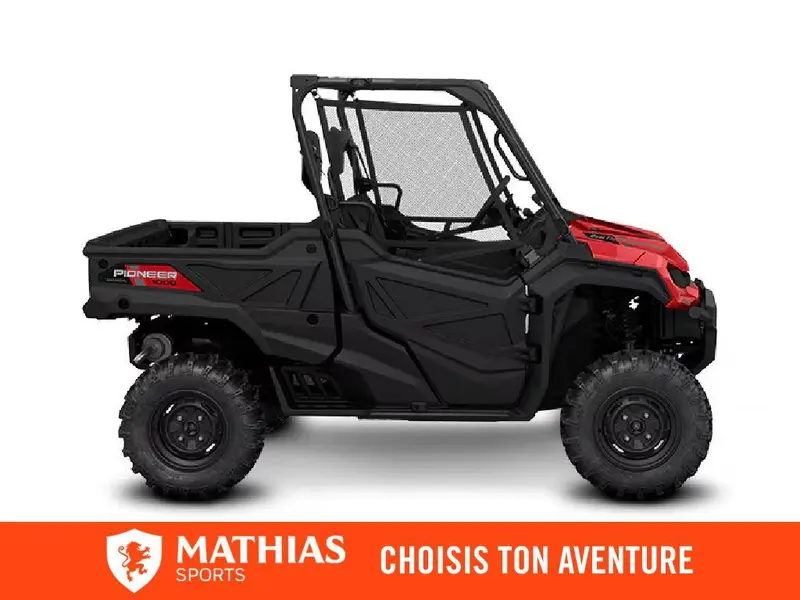 2025 Honda Pioneer 1000 - 3P EPS