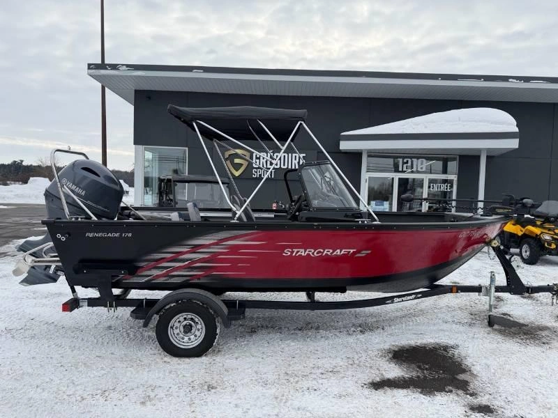 Starcraft Renegade 178 Dc 2018 alt