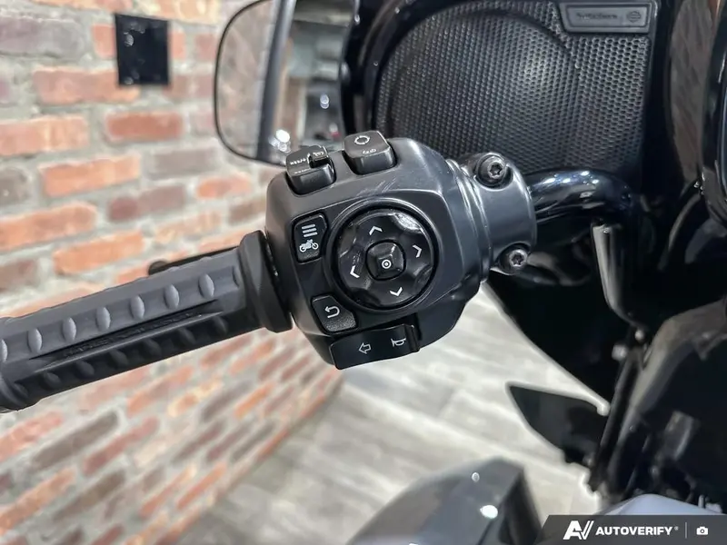 Harley-Davidson Street Glide 3 Limited 2026