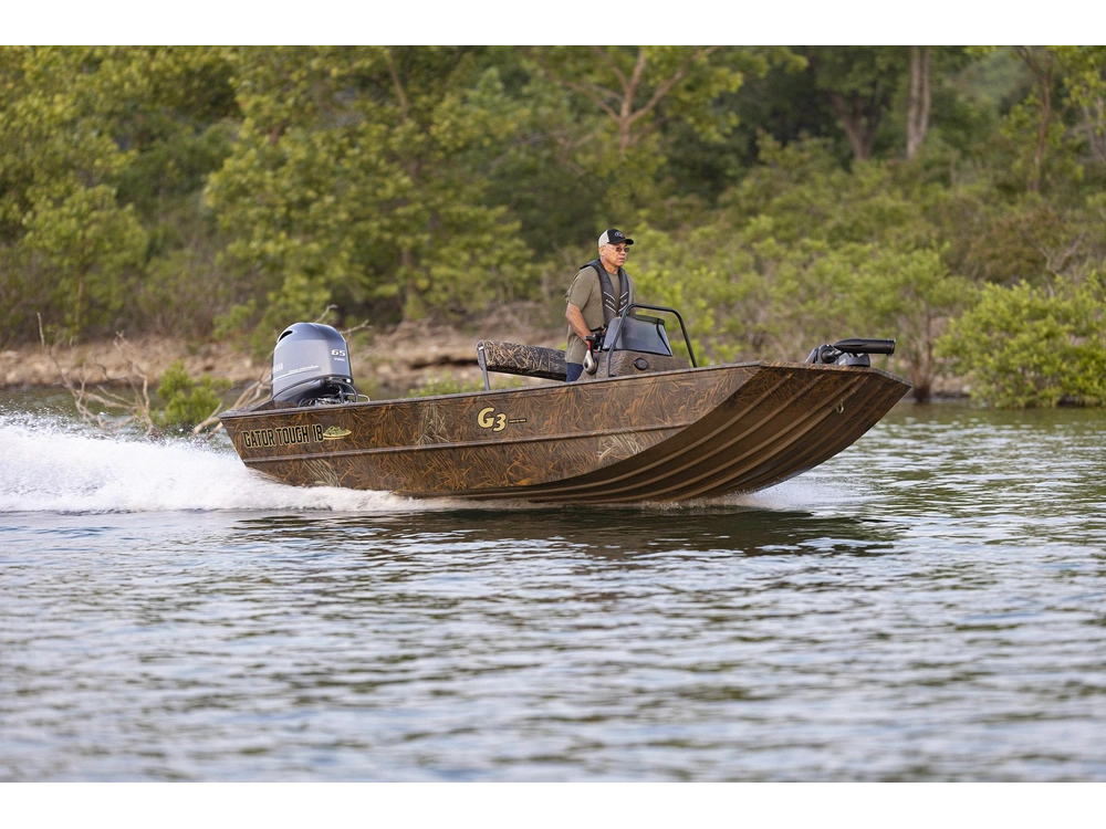 2026 G3 Boats 18 Ccj alt