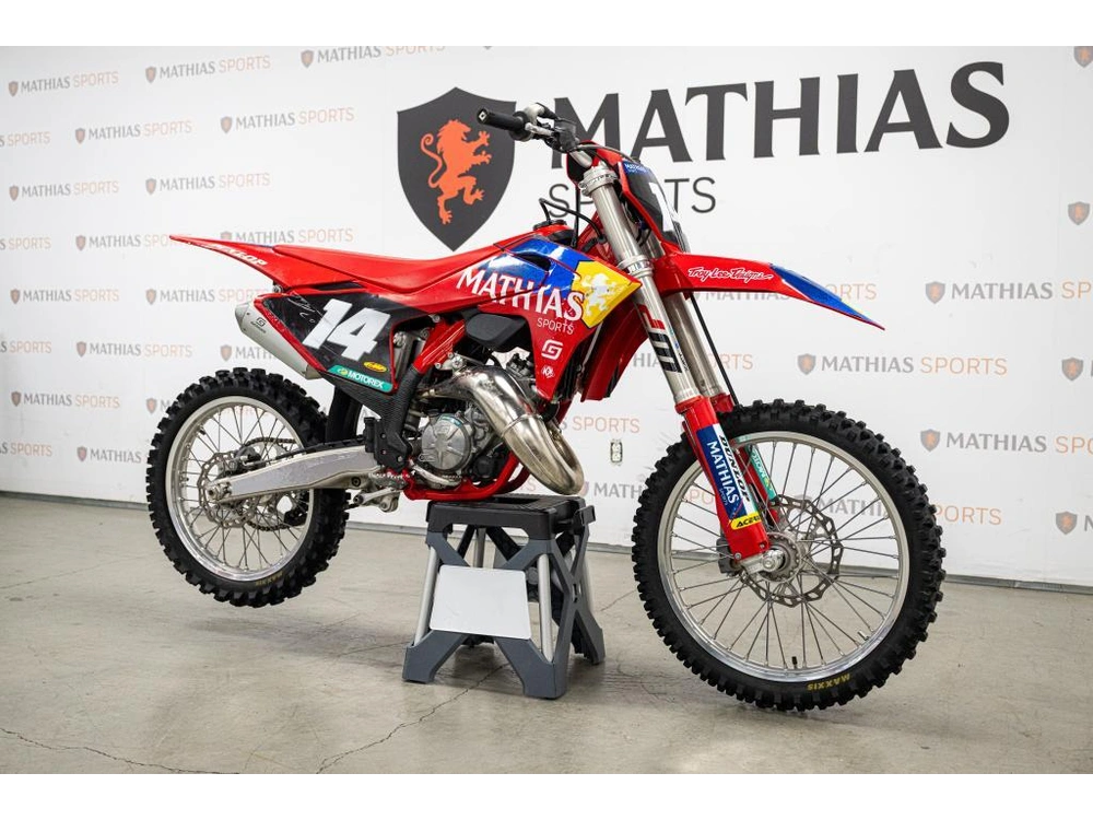 2024 Gasgas Mc 125 Demo 12h alt