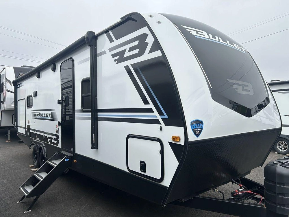 2025 Keystone Rv Bullet Crossfire 260rbs alt