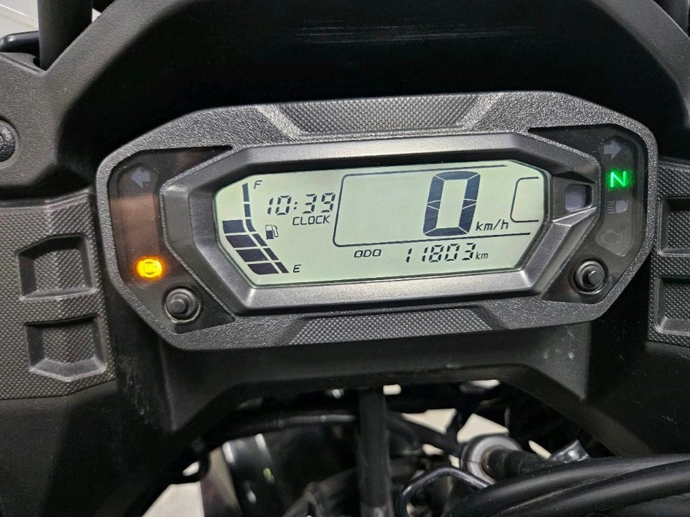 2022 Kawasaki Klr 650 Adventure alt