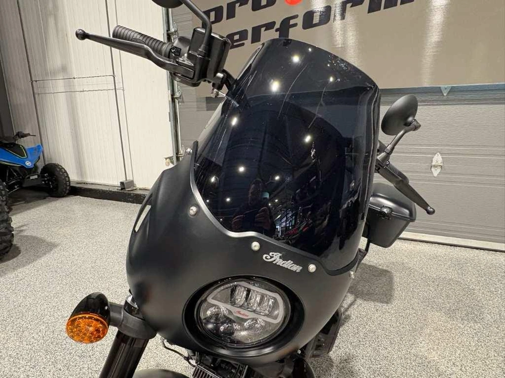 Indian Motorcycle Sport Chief Rt 2025 alt