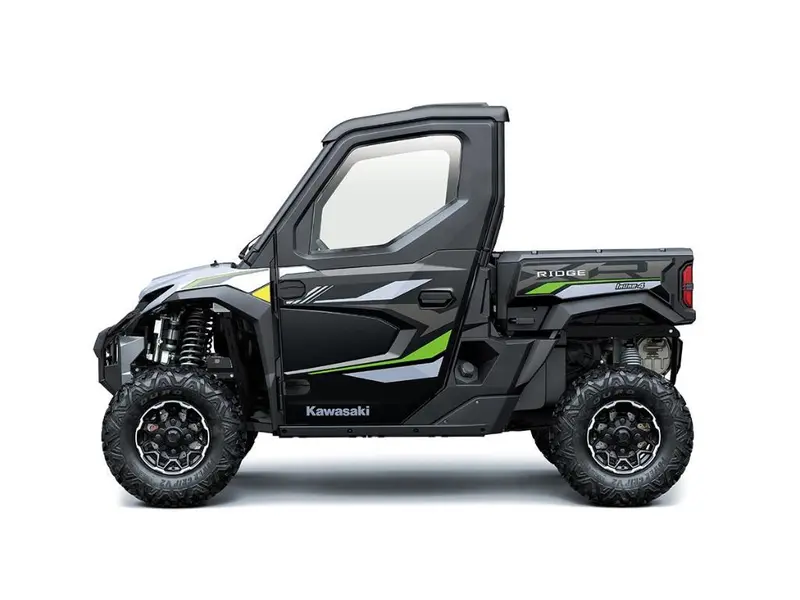 2025 Kawasaki RIDGE XR HVAC thumbnail 3