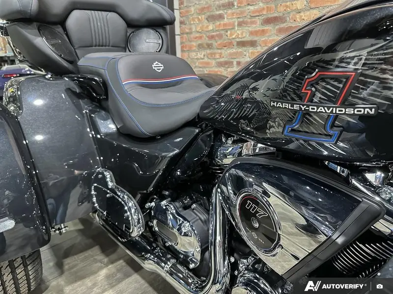 Harley-Davidson Street Glide 3 Limited 2026