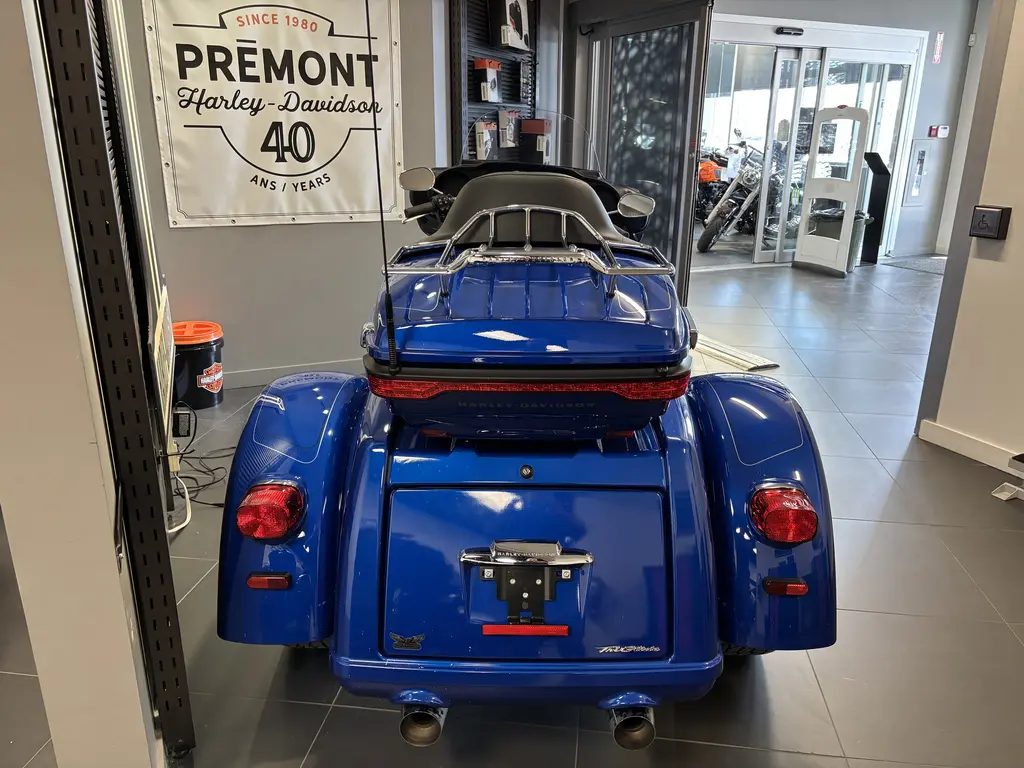 2024 Harley-Davidson FLHTCUTG Tri Glide UltraFLHTCUTG