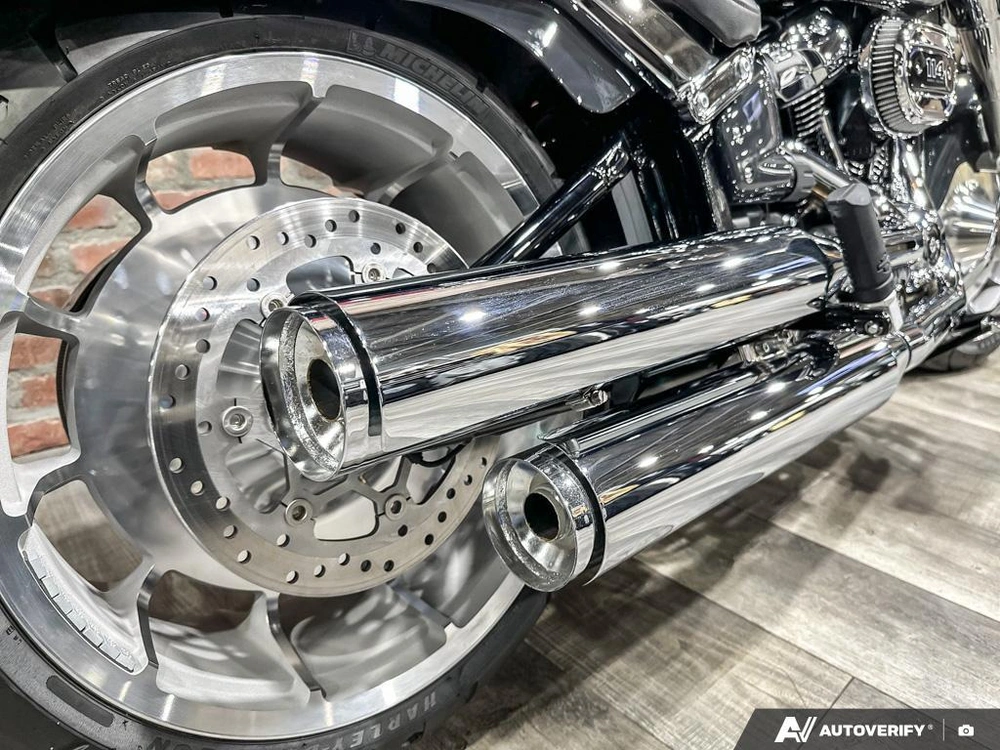 2024 Harley-davidson Fat Boy alt