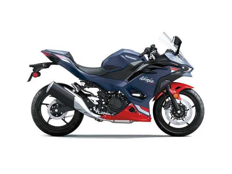 2026 Kawasaki Ninja 500 SE thumbnail 2