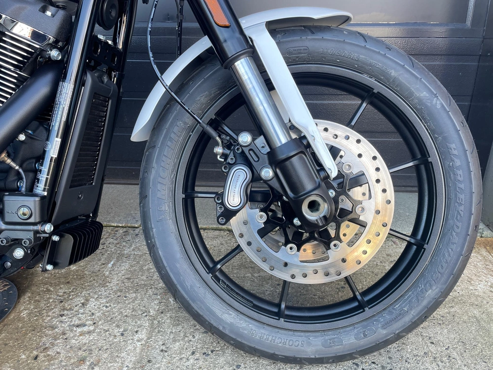 2026 Harley-davidson Cruiser Fxlrs - Low Rider™ S alt