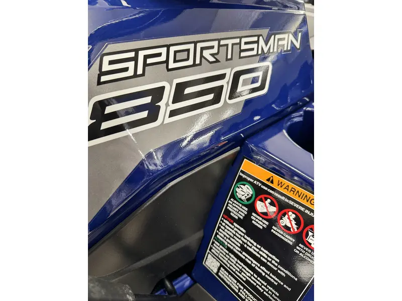 Polaris SPORTSMAN 850 TRAIL 2026