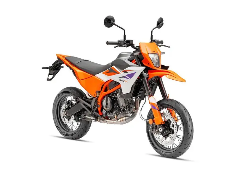 2026 KTM 390 SMC R thumbnail 5