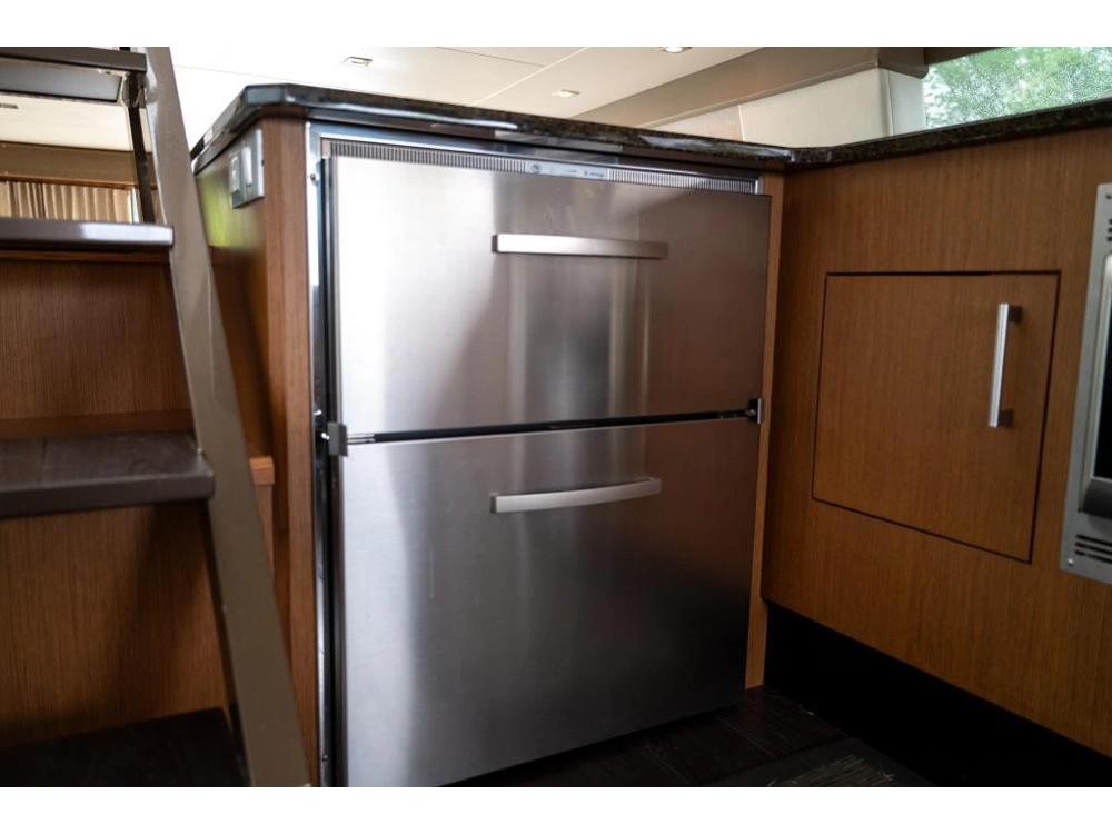 2012 Carver Voyageur 54 *sur Rendez-vous* alt