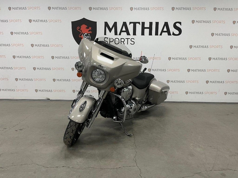 2022 Indian Motorcycle Chieftain Limited alt