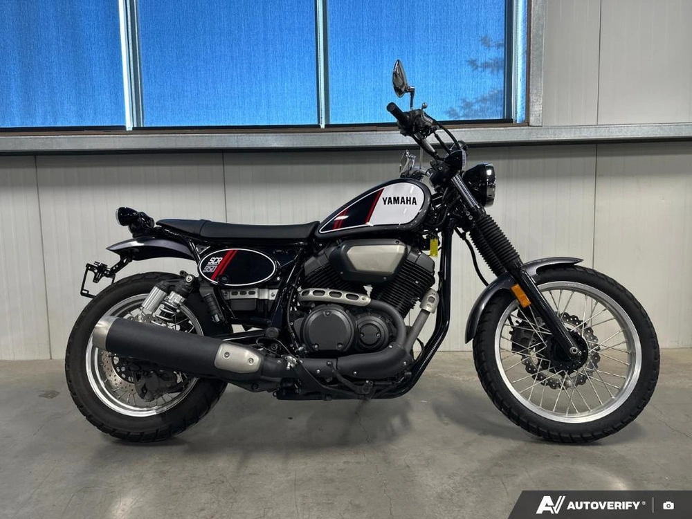 2017 Yamaha Scr950 Scr950 alt