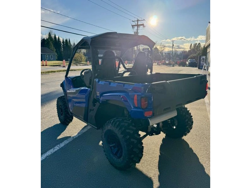 Yamaha Wolverine X2 850 Utlity 2026 alt