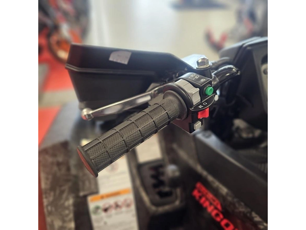 2026 Suzuki King Quad 500 Xpz alt